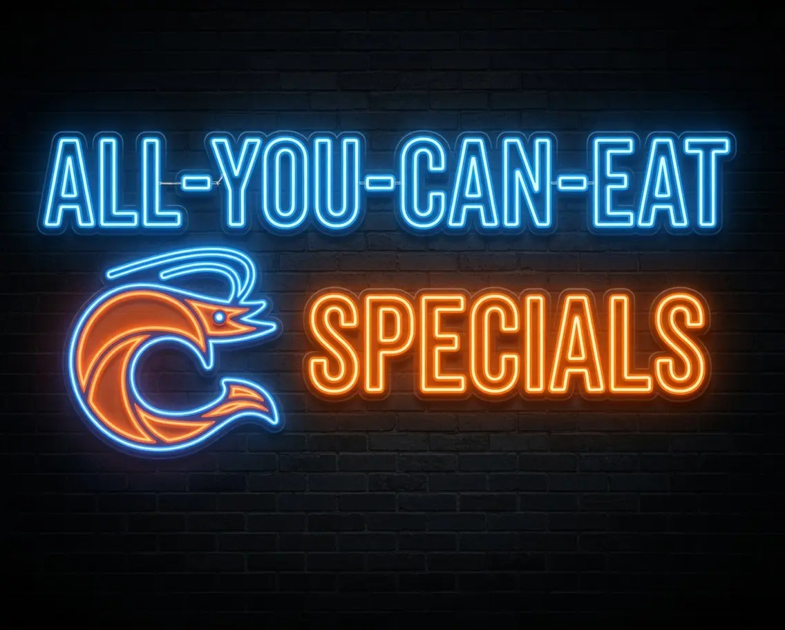 All You Can Eat