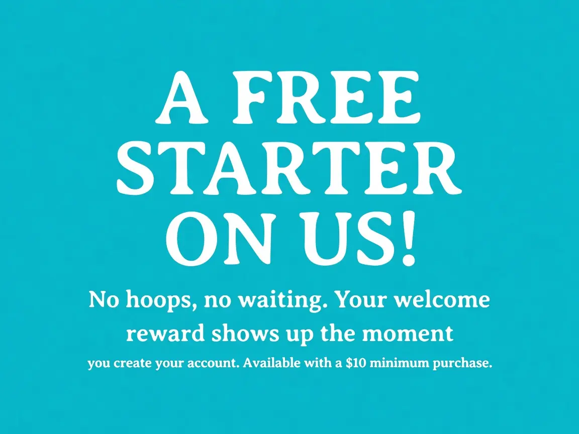 Free Starter